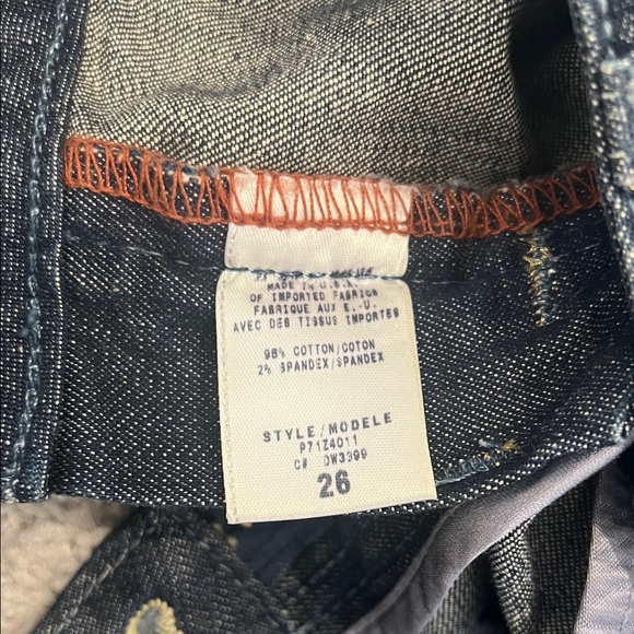 Marciano Dark Blue Women’s Jeans - Picture 6 of 13